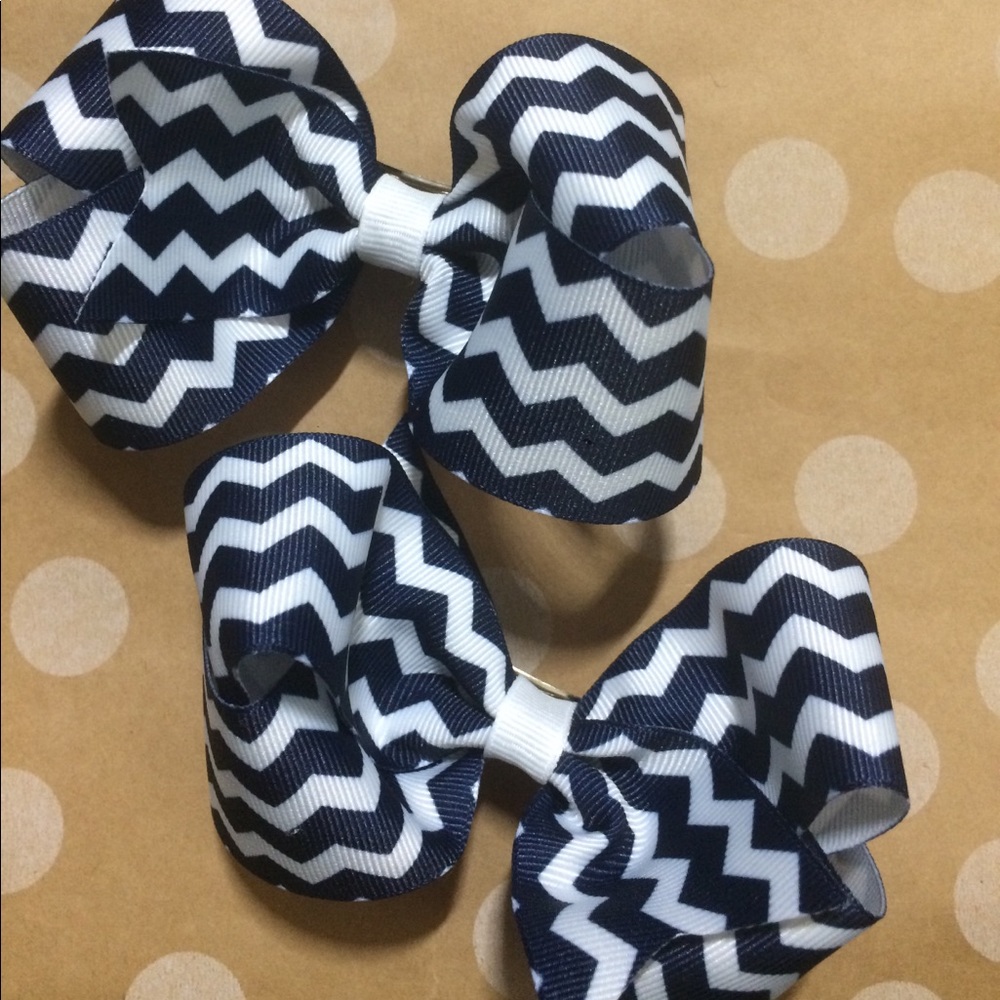 Girls hair accessories