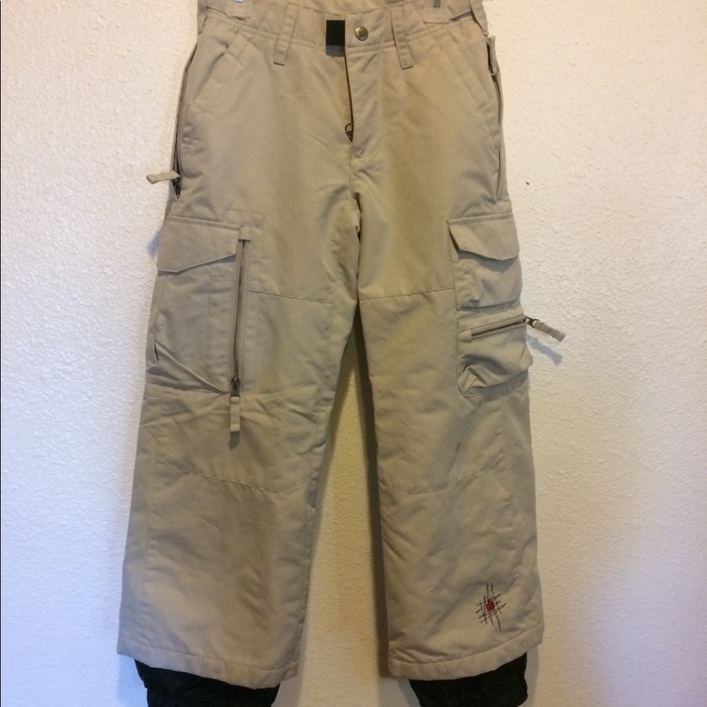 Snowboarding pants