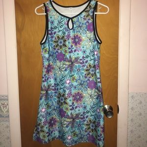 Nuu Muu Multicolor Color Tunic Athletic Dress