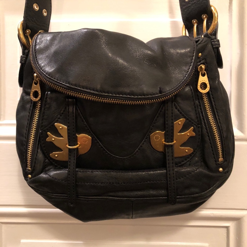 Marc by Marc Jacobs Petal to the Metal Handbag