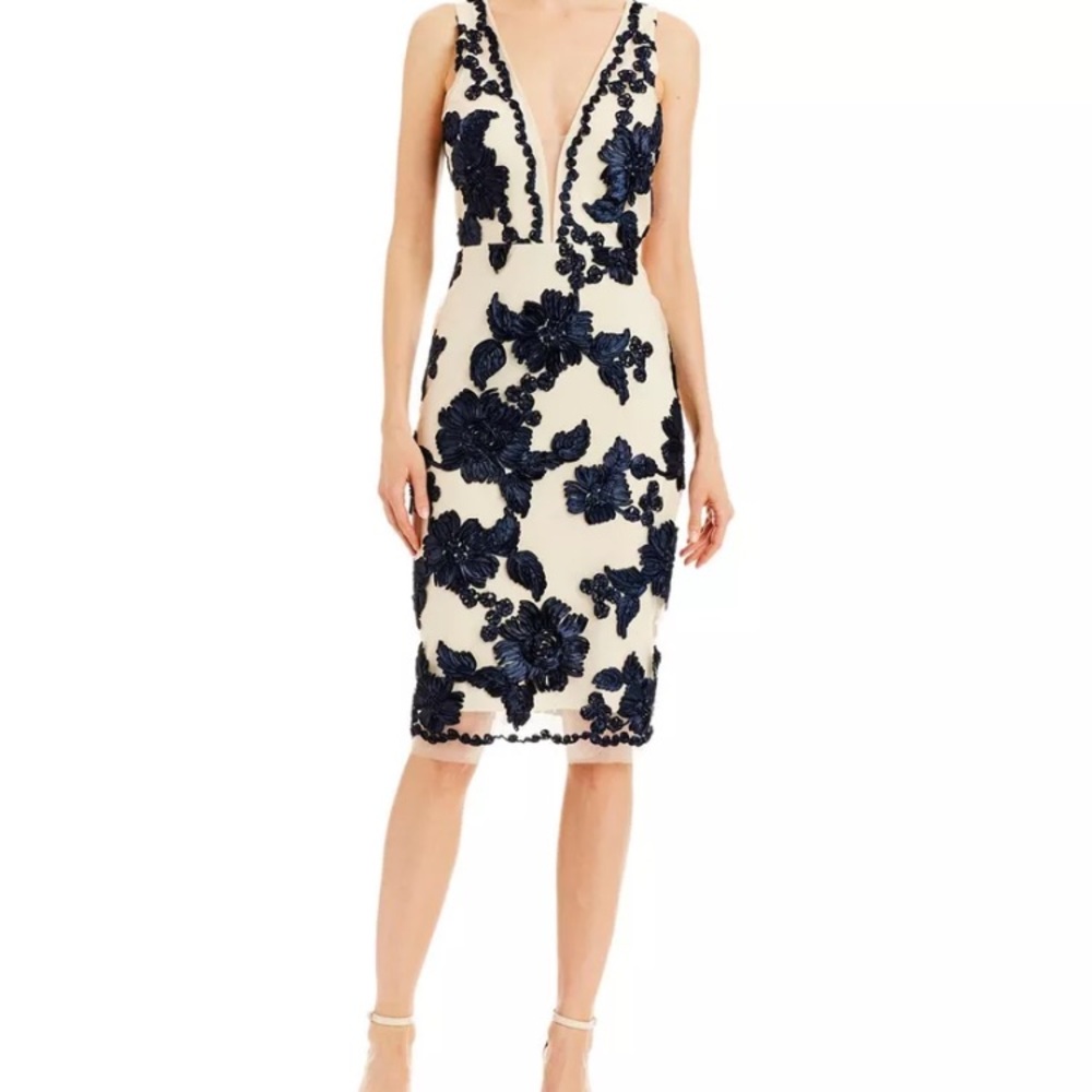 Nicole Miller dress