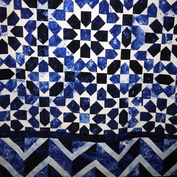 Michael Kors satin glass dress! - Picture 2 of 3