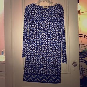 Michael Kors satin glass dress!