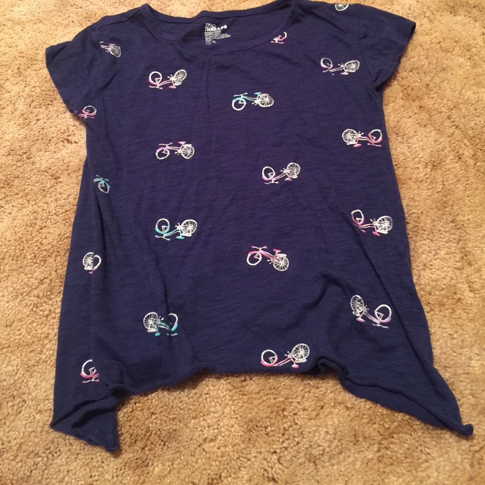 Girls tee shirt. Epic threads.