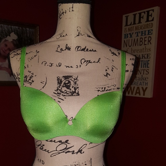 Victoria's Secret Other - VS Very Sexy Padded Demi Bra💋 this color, seXxy!