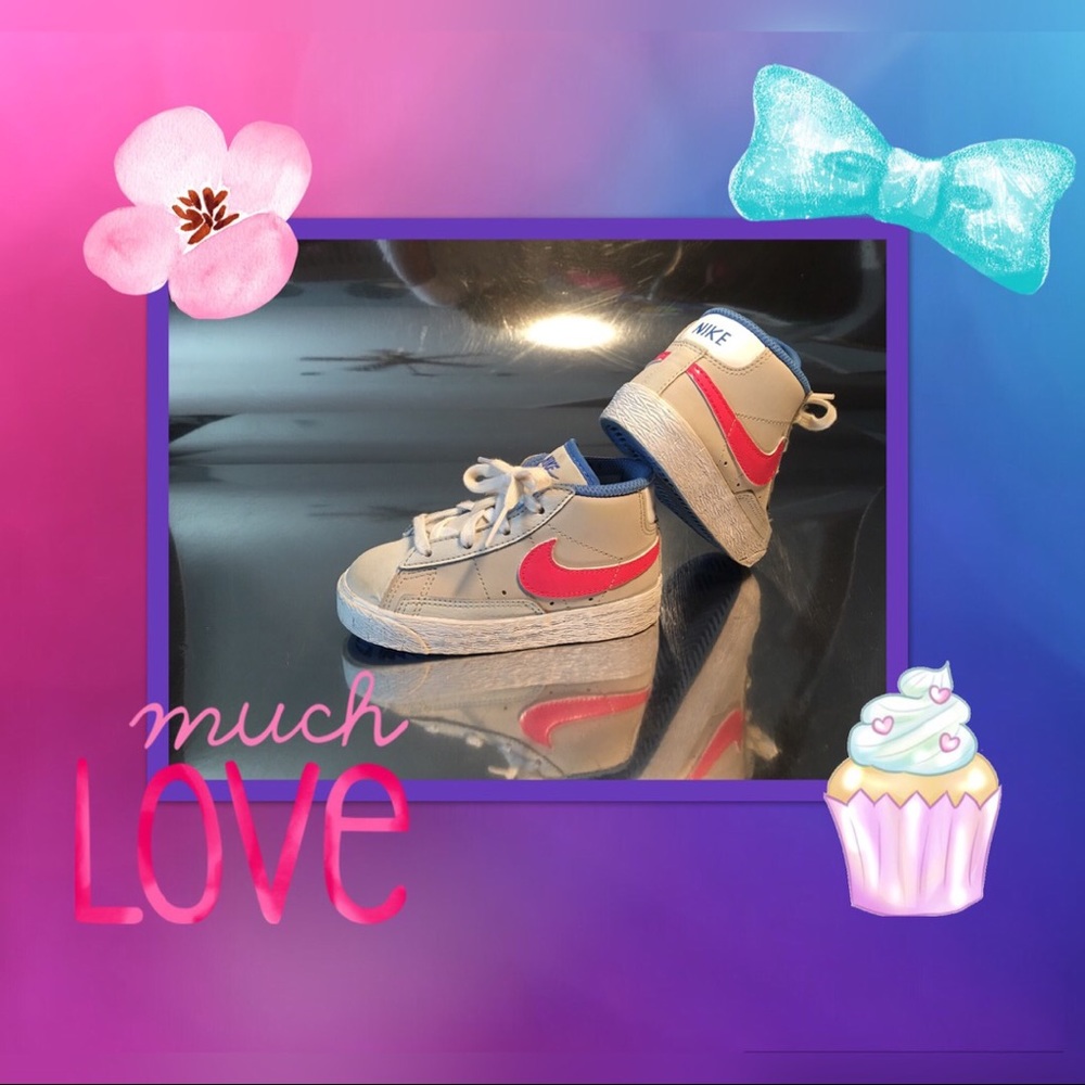 Toddlers Nike Blazer Mid