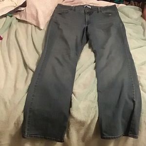Dark Wash Jeans