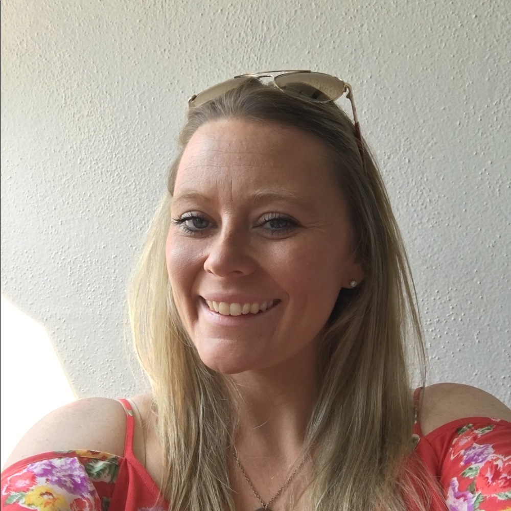 Meet your Posher, Meaghan