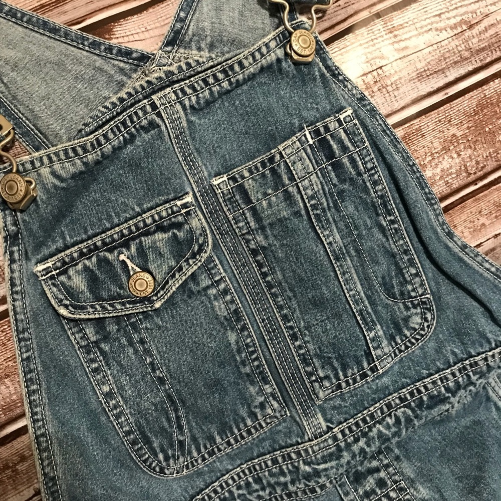 Gently worn overalls