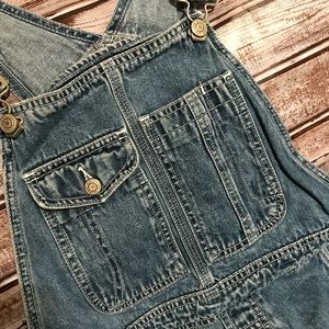 Gently worn overalls