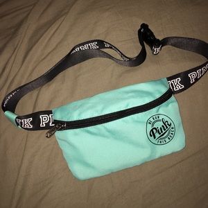 PINK Fanny Pack!