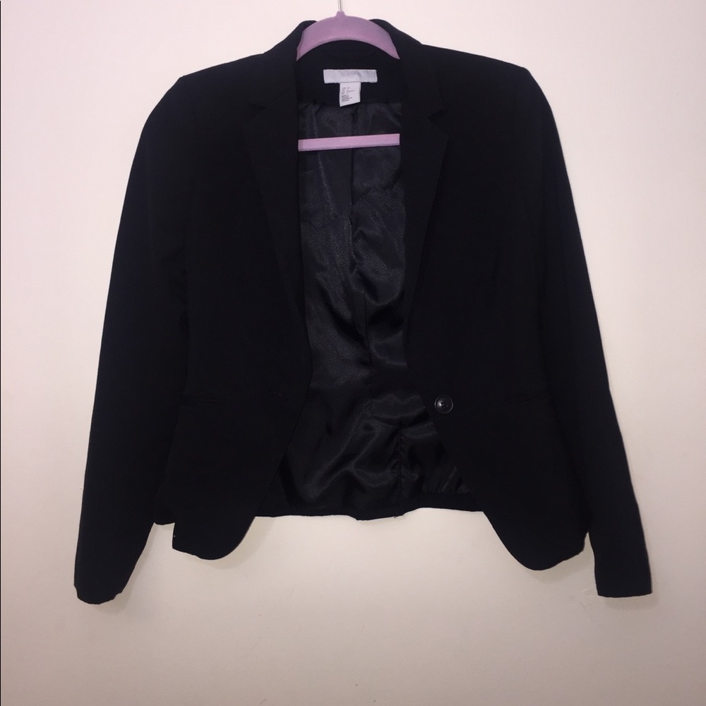Black blazer 🖤