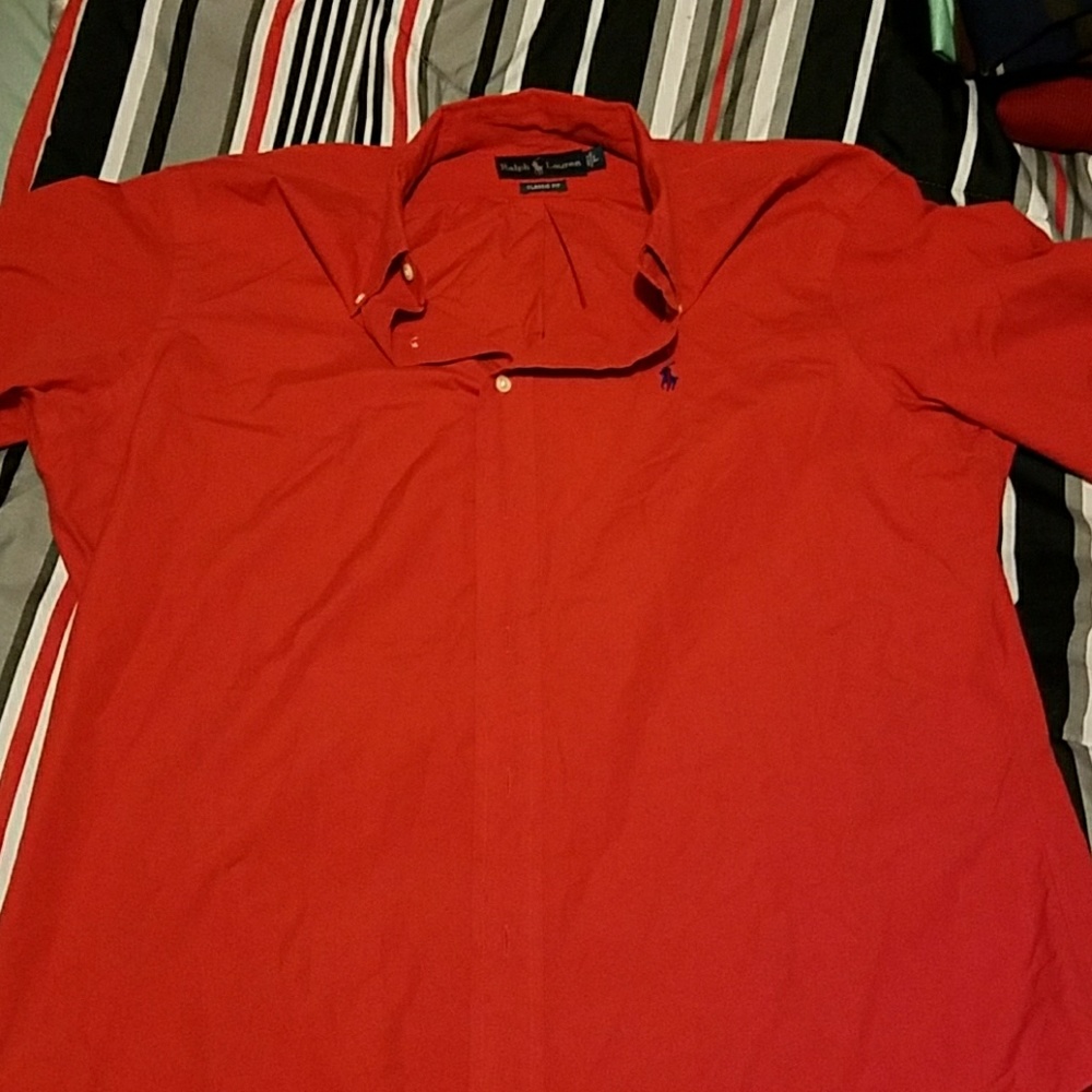 Dress shirt