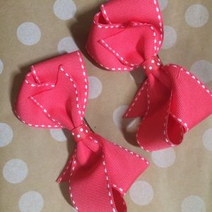 Girls hair accessories