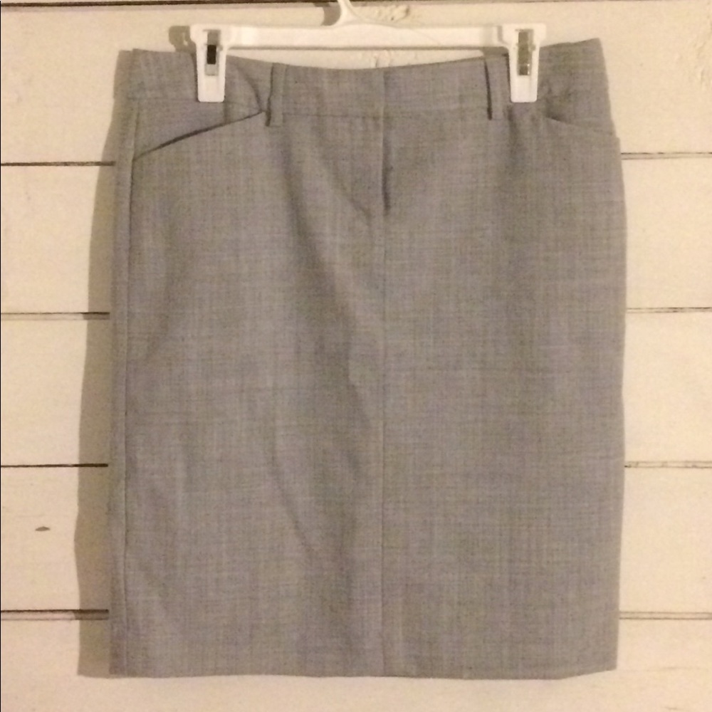 Express skirt