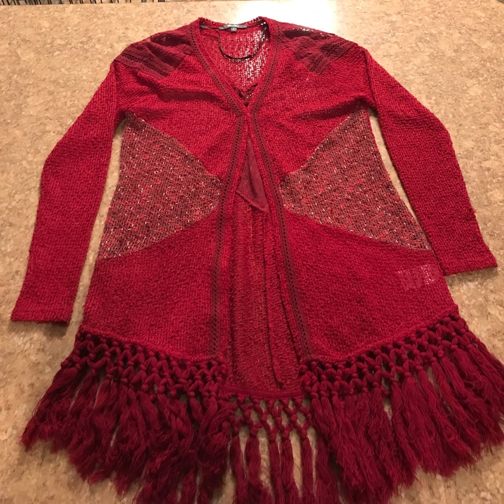 Miss Me Cardigan