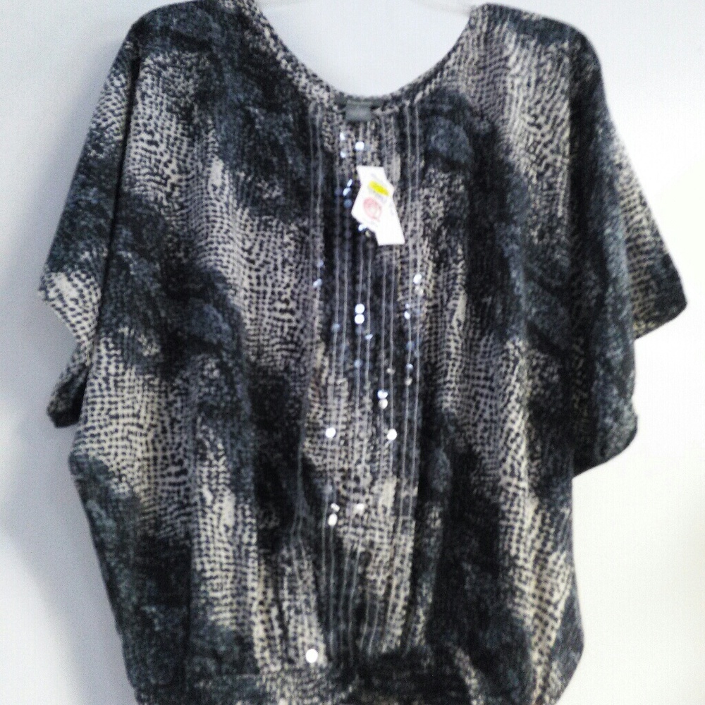 Neiman Marcus Blouse