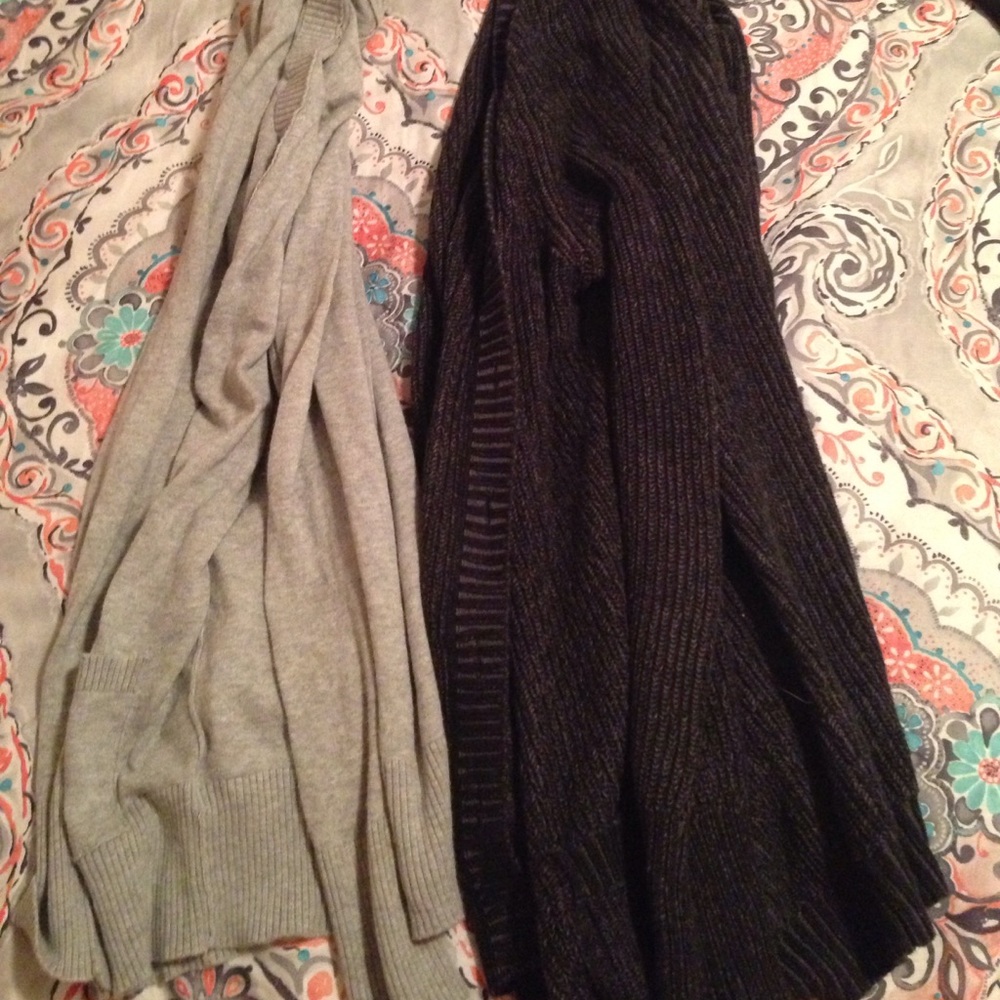 Gray sweater Bundle!