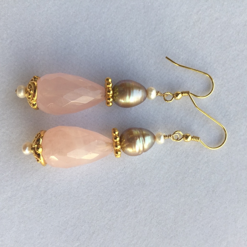 Grace & Viola Earrings