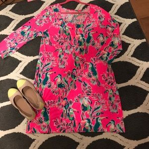 New without tags dress with flaw!!!