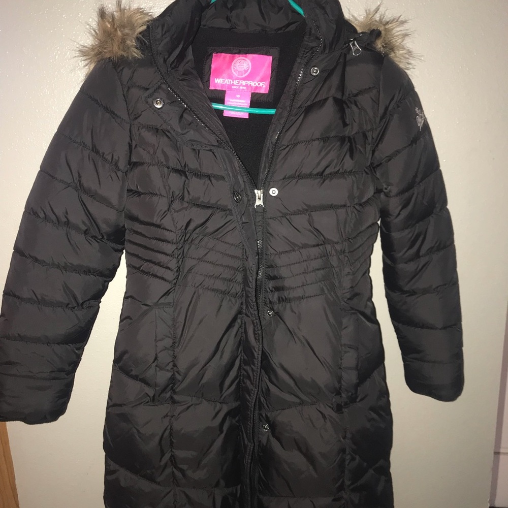 Girls Winter Coat