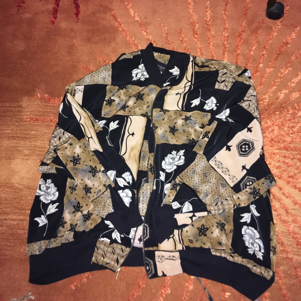 Cascais Bomber Jacket!