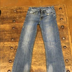 Cowgirl Tuff size 12 jeans