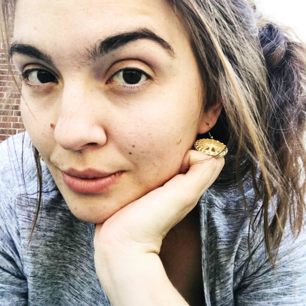 Meet your Posher, Rebecca