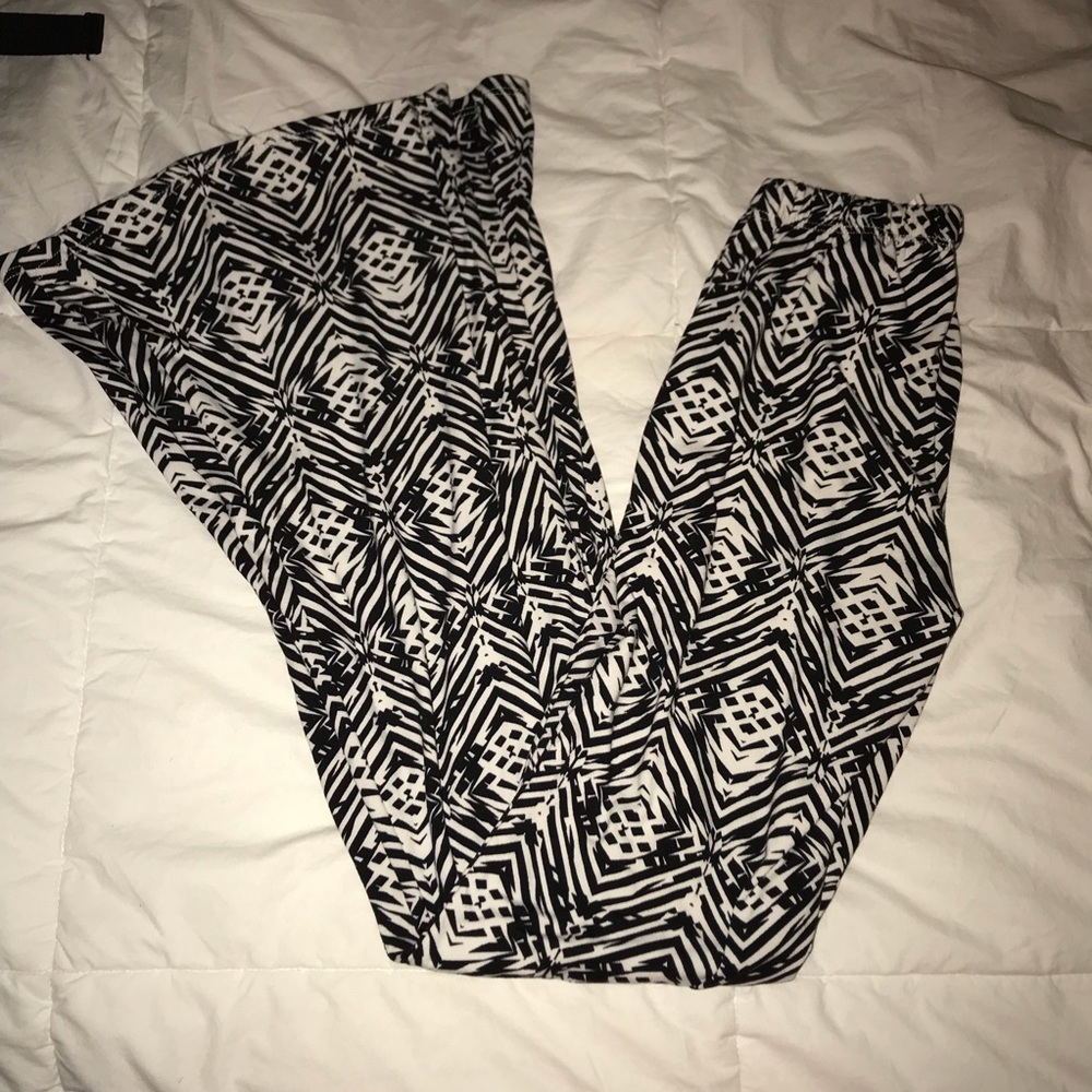 Soft Pollazo Pants
