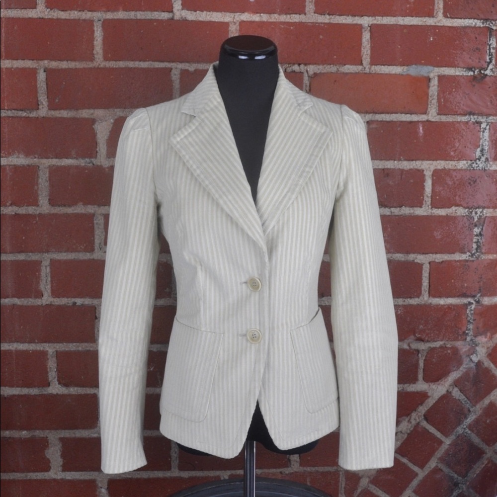 Faconnable Corduroy Blazer