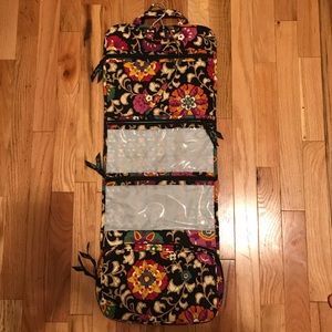 Vera Bradley Travel Case