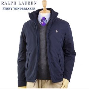 Polo Ralph Lauren Heavy Lined Windbreaker