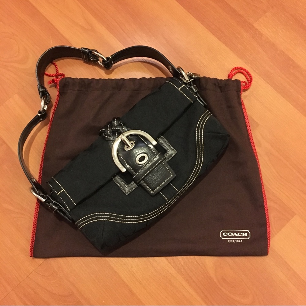 Coach Shoulder Bag