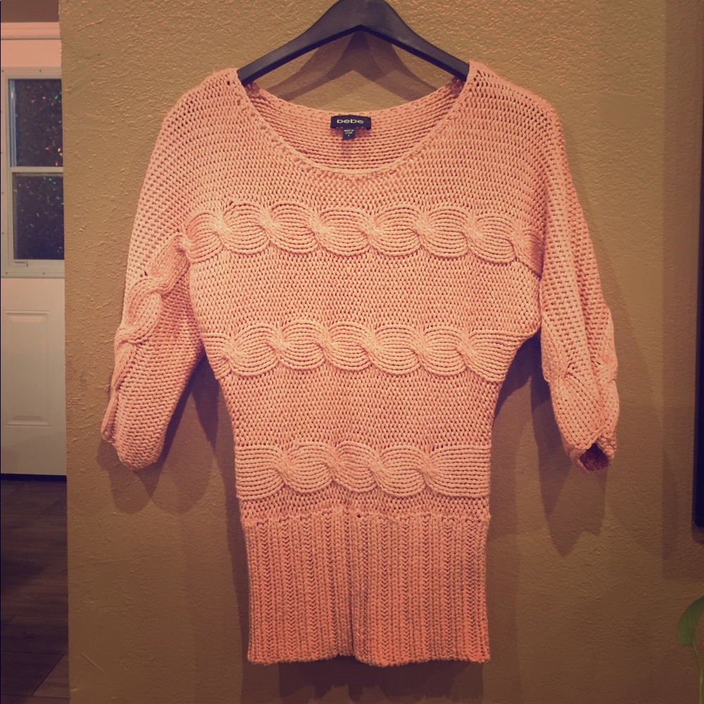 Sweater by Bebe