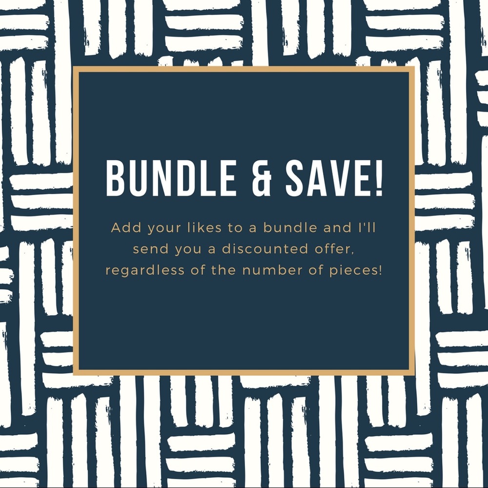 Bundle your likes and save!