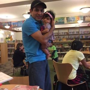 Meet your Posher, Rafa