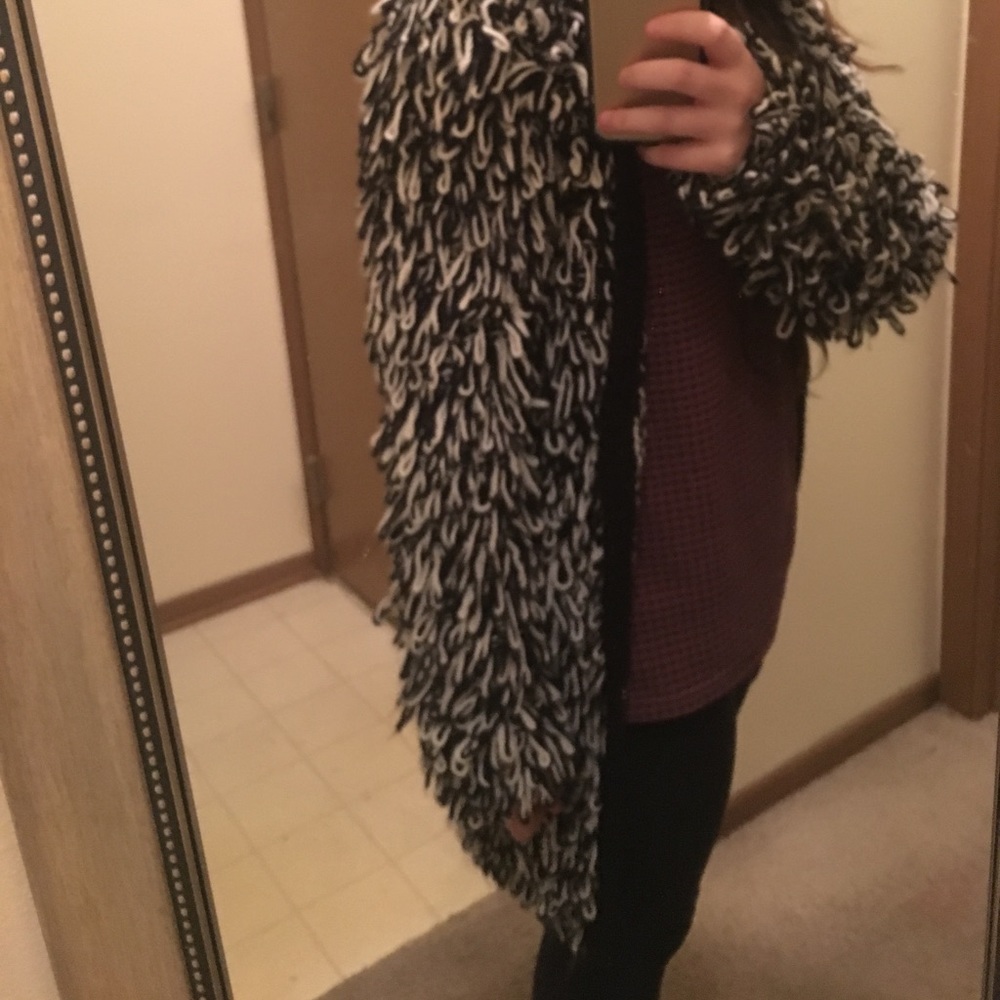 Glamorous long cardigan
