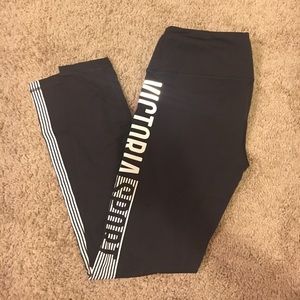 Reflective Fitness Leggings