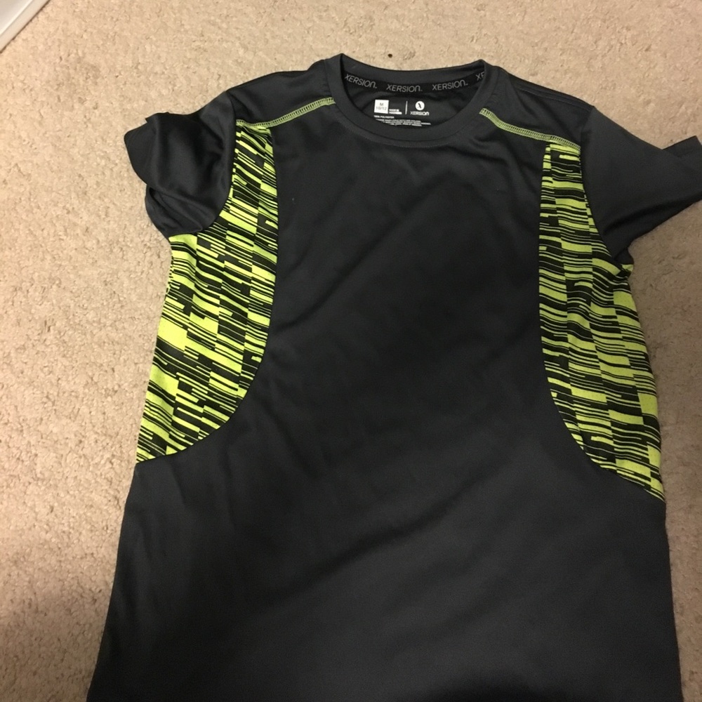 Boys dri fit shirt