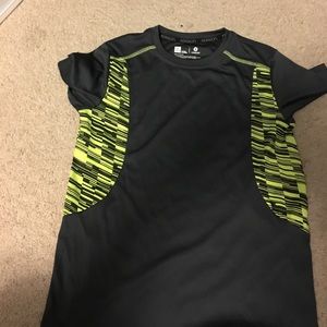 Boys dri fit shirt
