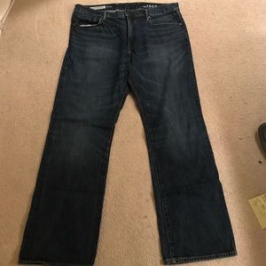 Men’s Gap 1969 Standard Jeans