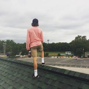 Meet your Posher, Nick