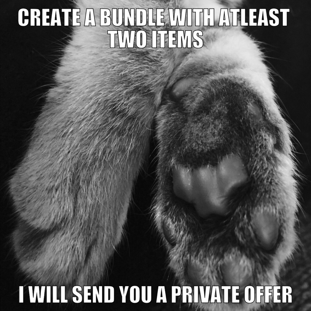 Create a Bundle!