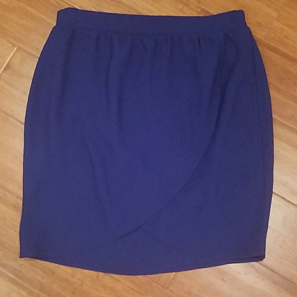 Ophelia For Francesca's Collections Tulip Skirt