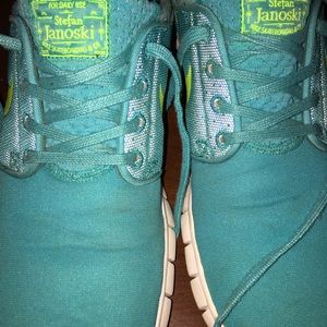 Nike Janoski Max size 11