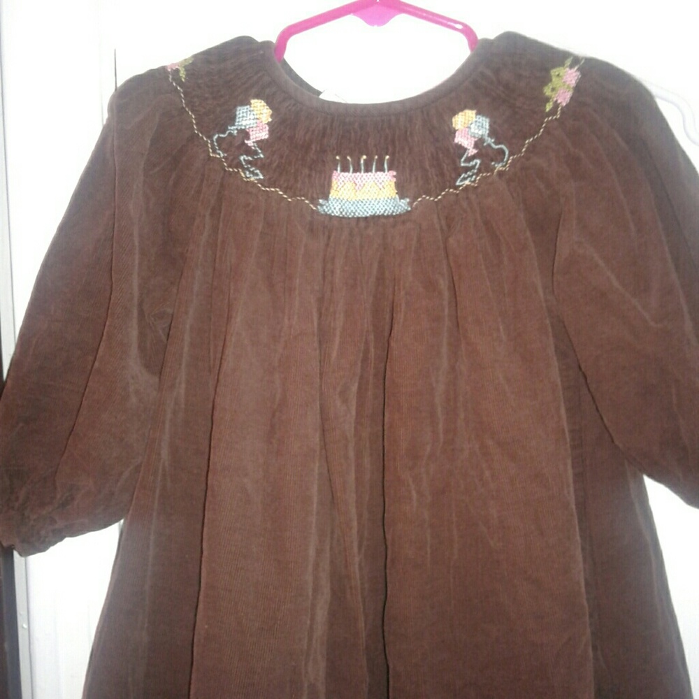 Birthday Dress