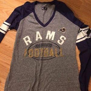 Los Angeles Rams NFL Football Shirt