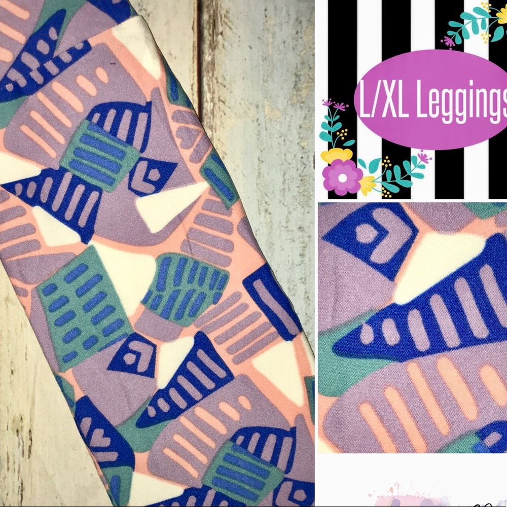 SALE. Kids l/xl LuLaRoe leggings- new !