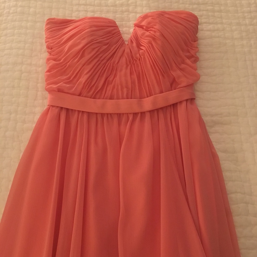 Angelina Faccenda evening gown