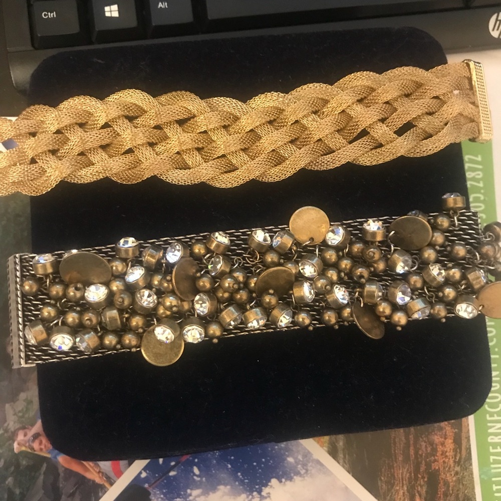 Vintage Magnetic Bracelets